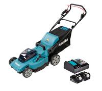 MAKITA Tondeuse à gazon 2x18V LXT 3AH 48 cm - DLM480RF2