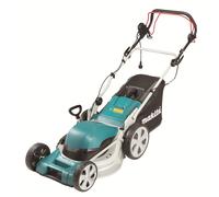 Makita Tondeuse à gazon électrique avec entraînement 46 cm, 1800 W (EM463S) ELM4621