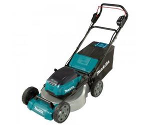 MAKITA Tondeuse à gazon sans fil 530 mm Li-ion LXT 2x18V, sans batterie Z DLM534Z