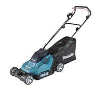 MAKITA Tondeuse 36 V 43 cm (machine complète) avec 2 batteries 5 Ah - MAKITA - DLM432CT2