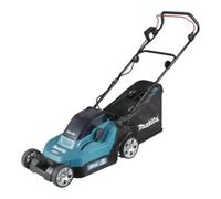Makita Tondeuse à gazon sans fil DLM382CM2 36 V (2x18 V) 4,0 Ah 38 cm - 2 batteries + chargeur
