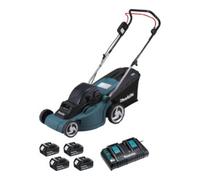 Makita Tondeuse à gazon sans fil Makita DLM380PF4 18 V Quantité:1