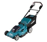 Tondeuse autotractée 53 cm 2x18V MAKITA 2 batt.BL1850B + chargeur DC18SH - DLM539CT2