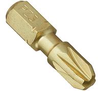 Makita torsion Bit PZ3-25, Lot de 2, B de 28466