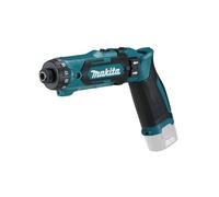 Makita Tournevis 7,2 V (sans batterie ni chargeur) - DF012DZ