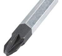 Tournevis à lame traversante MAKITA pour vis PZ