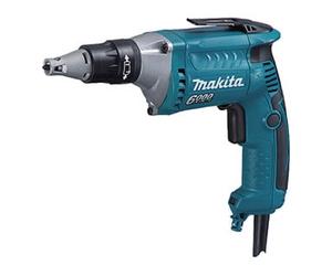 Makita Tournevis haute vitesse Makita 6000 RPM FS6300 Quantité:1