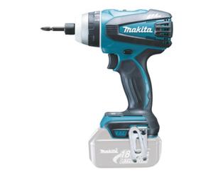 Makita Tournevis quadruple sans fil Makita 18 V Quantité:1