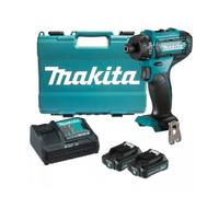 Makita Tournevis sans fil Li-ion CXT 12V/2.0Ah DF033DSAE