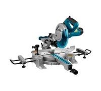 Makita Tronçonneuse et scie à onglets Makita 216 mm LS0815FLN Quantité:1