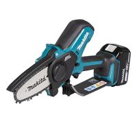 Makita Tronçonneuse sans fil 18V + 1x batterie 3,0 Ah + chargeur + garniture de chaîne (DUC101RF01)