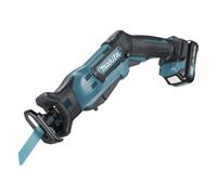Makita Scie sabre sans-fil JR103DSAE - 10,8 V Li-ion - 2x 2,0 Ah - Coffret - Changement rapide