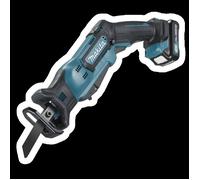 MAKITA Tronçonneuse sans fil Li-ion 10,8/12V/2,0Ah CXT JR105DSAE
