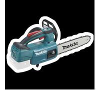 MAKITA Tronçonneuse sans fil sculpture Li-on 18V, sans batterie Z DUC254CZ
