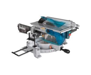 Makita Tronçonneuse, scie à onglets et scie à table Makita LH1201FL Quantité:1