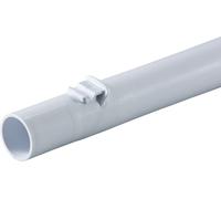 Makita Tube d'aspiration avec blocage, blanc neige blanc neige
