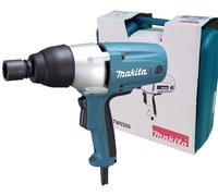 Makita Boulonneuse à chocs TW0350 – 400 W, 350 Nm