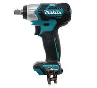 Makita TW161DZ Clé à Chocs BL 12 V CXT 165 NM 1/2", Multicolore