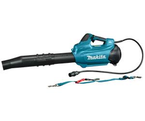 Makita UB003CZ 40 V Li-ion Accu Souffleur De Feuilles Sans Batterie - 174 Km/h
