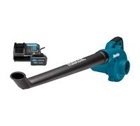 Makita UB101DSM Kit Souffleur Sans Fil 12 V Li-Ion (1 X 4,0 Ah) - 201 Km/h