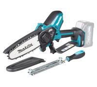 Makita Scie à batterie pour branches, tronçonneuse UC029GZ XGT, 40 Volts, Scie à chaîne