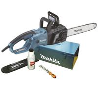 Makita Tronçonneuse électrique Makita UC4051AK 40 cm avec accessoires dans un coffret Quantité:1