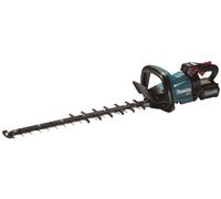 Makita UH006GM201 Taille-haie Sans-fil - XGT 40 V Max - 2 Batteries 4,0 Ah - 600 Mm - Version Élagage