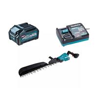 MAKITA UH013GM101 Taille-haie 40Vmax XGT 60cm 4,0Ah 1 bat BL Simple peigne