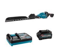 Makita UH013GM101 Taille-haie Sans-fil - XGT 40V Max Li-ion - 1 Batteries 4,0 Ah - 600 Mm - Brushless