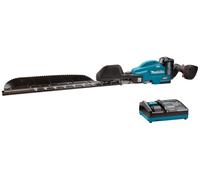 Makita UH014GM101 Taille-haie Monoface 75 cm XGT 40 Volt max 4.0 Ah Li-ion