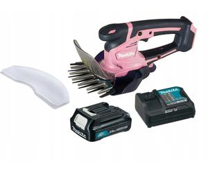 Makita UM600DSAP Taille-Herbes Li-ion CXT 1x2,0Ah/12V (Makita Pink)