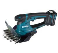 Makita UM600DWAEX Ciseaux à gazon sans fil 16 cm Noir, bleu Lithium-ion (Li-Ion) 18 volts