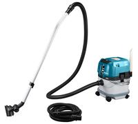 Makita VC004GLZ01 - Aspirateur Sans-fil - 40 V MAX Li-ion - Émetteur AWS - Classe L - 15L - Machine Seule