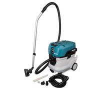 Makita VC006GMZ01 Twin 40V Max (80V) Li-ION XGT M-Class Extracteur de poussière - Batteries et Chargeur Non Inclus