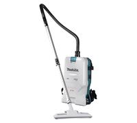 Makita VC011GZ, Aspirateur à Dos sans balais, Bleu