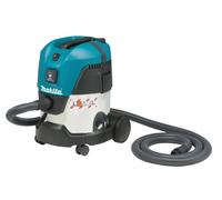 Makita VC2012L L-CLASSE Humide & Sec Aspirateur avec Puissance Outil Take Arrêt