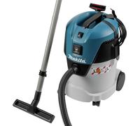 Makita VC2512L - Aspirateur - Bidon - avec sac / sans sac