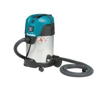 Makita VC3011L L-CLASSE Humide & Sec Aspirateur avec Puissance Outil Take Arrêt
