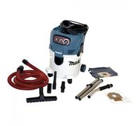 Makita Aspirateur VC3012M – Classe M, 30 L, 1500 W