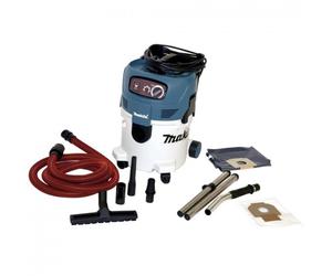 Makita VC3012M Aspirateur De Chantier - 1 200 W - Classe M - 23,5 L