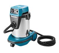 Makita - Aspirateur eau et poussières classe L 1050W 32 Litres - VC3210LX1