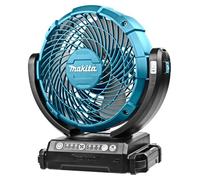 Ventilateur hybride 14,4/18V Li-ion MAKITA DCF102Z 3 vitesses - Machine seule