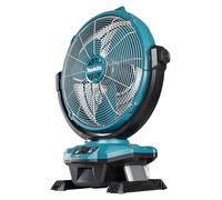 Makita CF003GZ Ventilateur sans fil 40 Volt max avec fonction d'oscillation hors batteries et chargeur