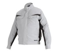 Makita Veste climatique sans fil Makita, blanche, taille XL (DFJ213ZXL) Quantité:1
