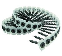 Makita Vis en bande pour plaque de plâtre sur armature métallique, 25 mm - F-30913