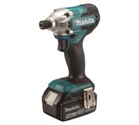 Visseuse À Percussion Sans-fil Makita DTD156RTJ - 18V Li-ion - 2 Batteries 5,0 Ah - Mbox