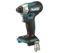 MAKITA Visseuse à percussion sans fil 1/4" Li-ion LXT 18V, sans batterie DTD157Z