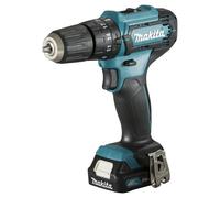 Makita Makita Perceuse à percussion sans fil HP333DSAE Quantité:1