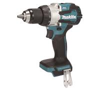 Makita Visseuse à percussion sans fil Li-ion LXT 18V, sans batterie DHP489Z