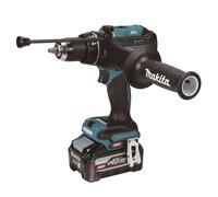 MAKITA Visseuse à percussion sans fil Li-ion XGT 40 V/4,0 Ah, Makpac HP003GU201